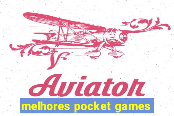 melhores pocket games