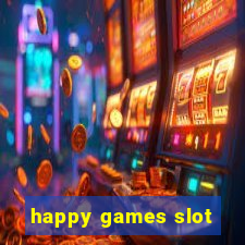 happy games slot