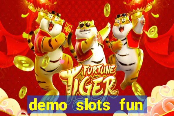 demo slots fun fortune ox