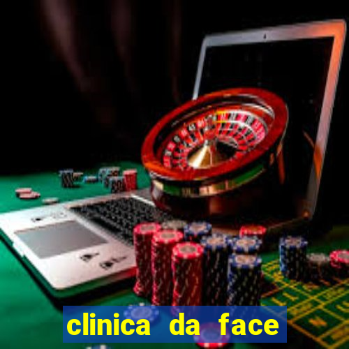 clinica da face jaragua do sul