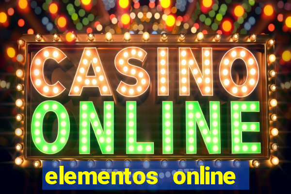 elementos online dublado drive