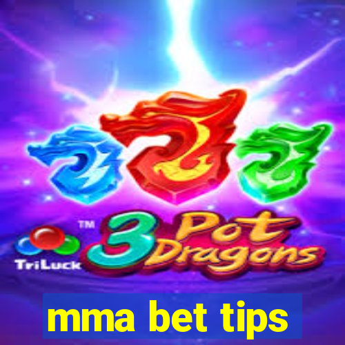 mma bet tips