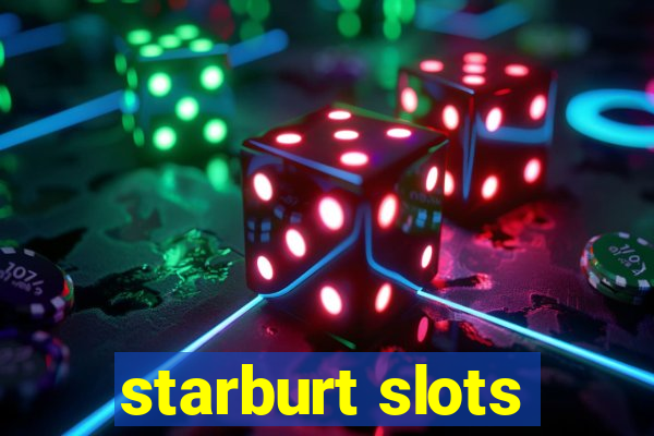 starburt slots