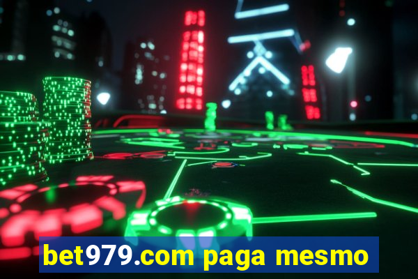 bet979.com paga mesmo