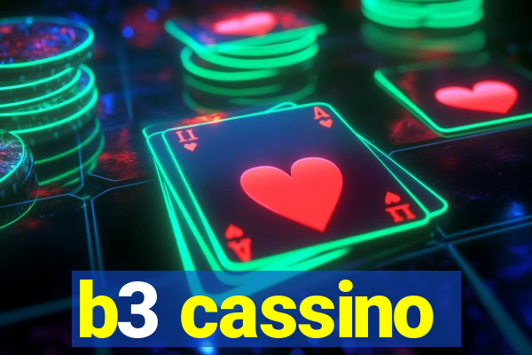 b3 cassino