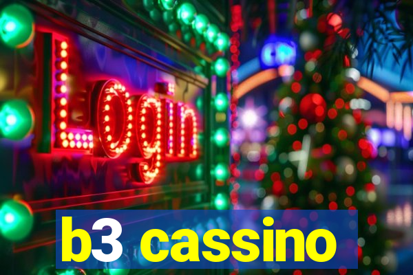 b3 cassino