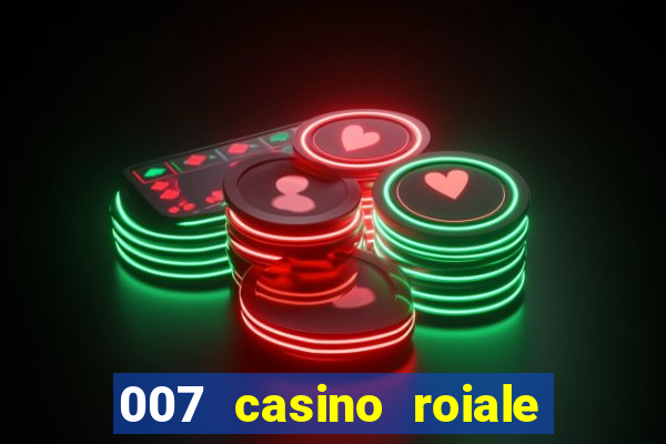 007 casino roiale torrent magnet