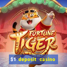 $1 deposit casino nz 2023