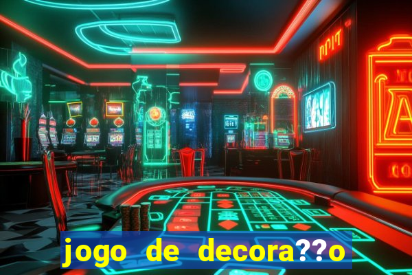 jogo de decora??o de quarto