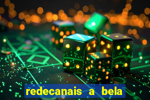 redecanais a bela e a fera