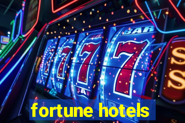 fortune hotels