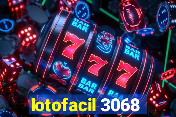 lotofacil 3068