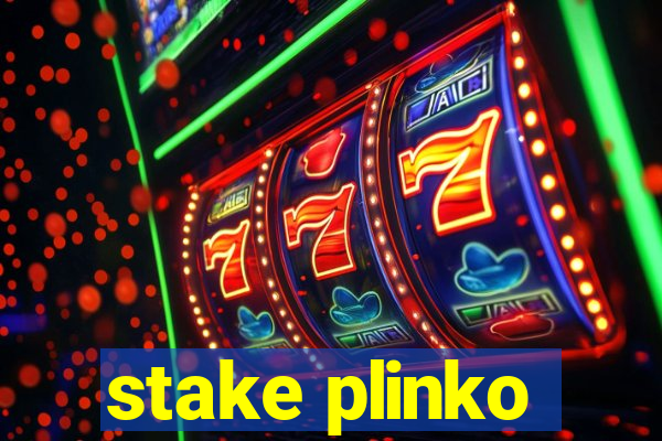 stake plinko