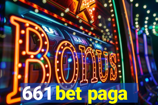 661 bet paga