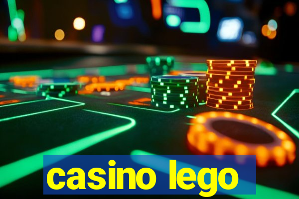 casino lego