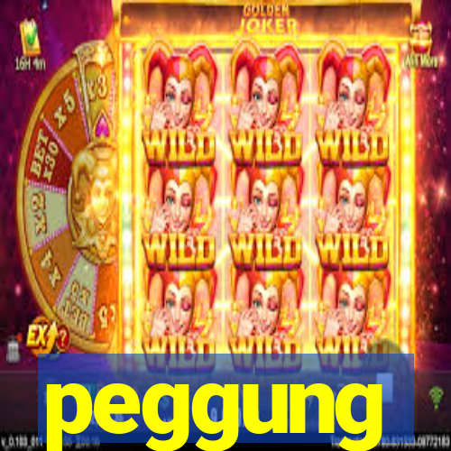 peggung