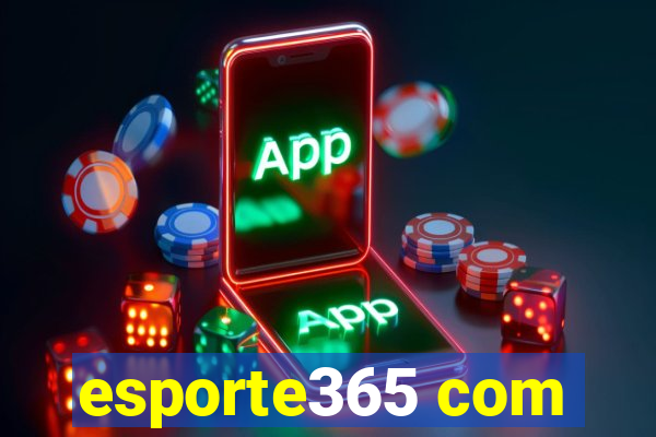 esporte365 com