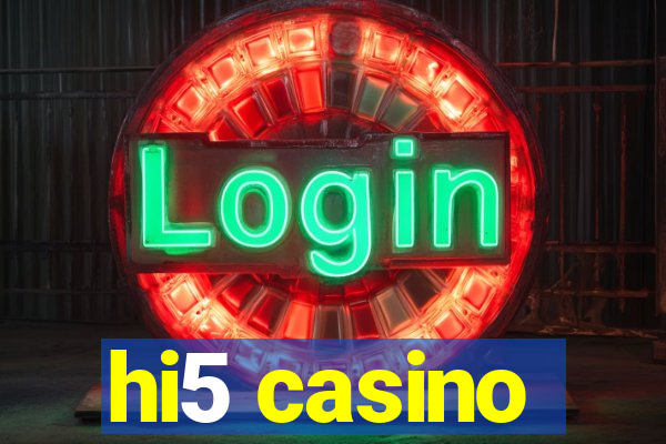 hi5 casino