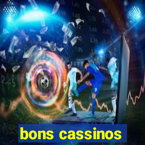 bons cassinos