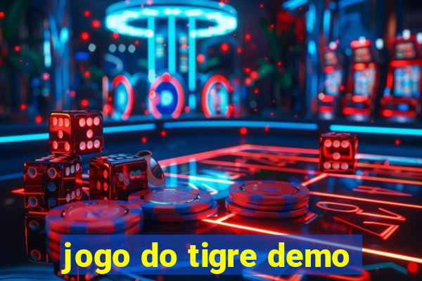 jogo do tigre demo