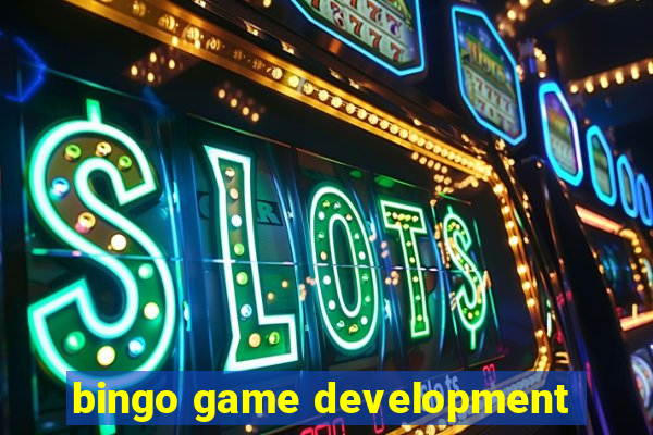 bingo game development