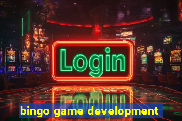 bingo game development