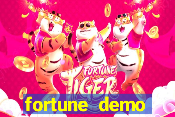 fortune demo grátis dinheiro infinito