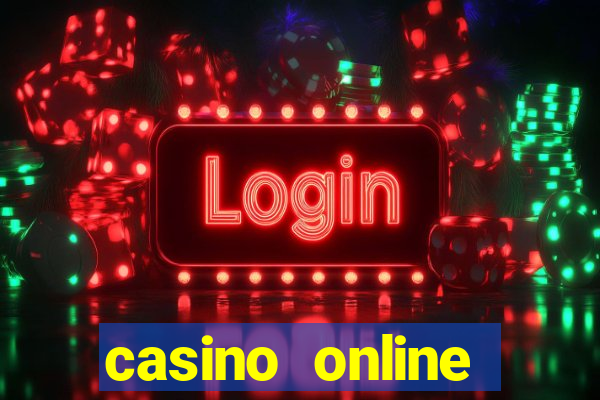 casino online ganhar dinheiro