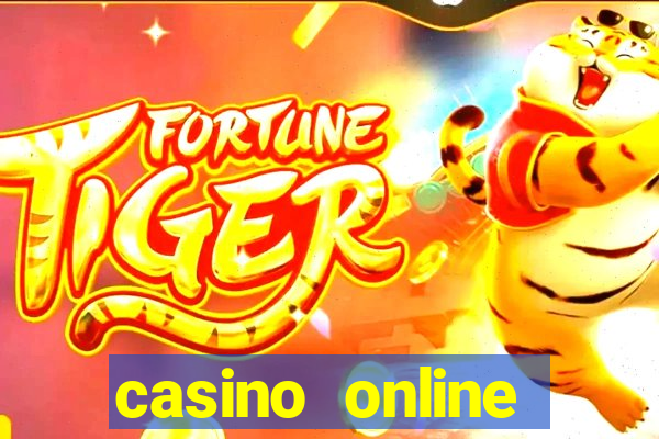 casino online ganhar dinheiro