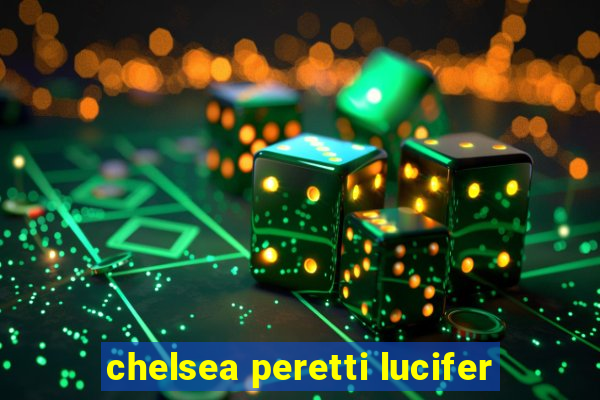 chelsea peretti lucifer