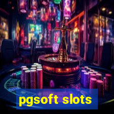 pgsoft slots