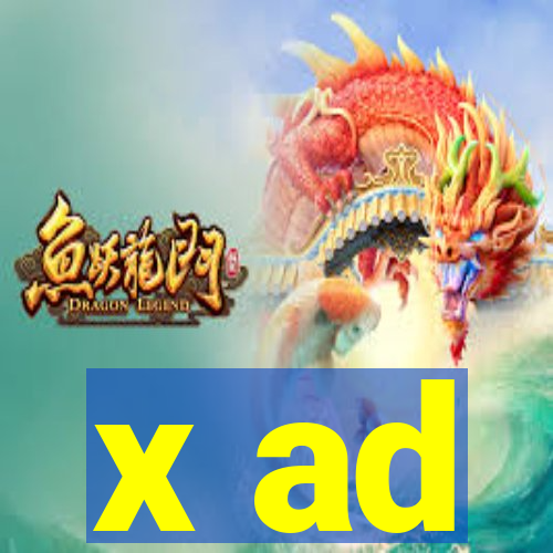 x ad