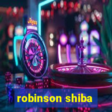 robinson shiba