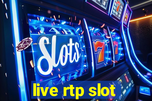 live rtp slot