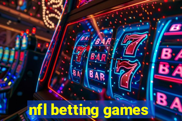 nfl betting games