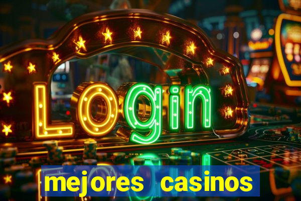 mejores casinos online new jersey