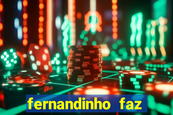 fernandinho faz chover letra