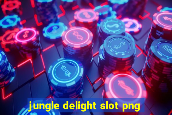 jungle delight slot png