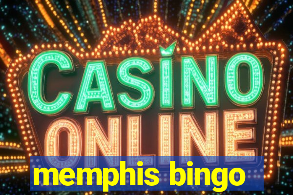 memphis bingo