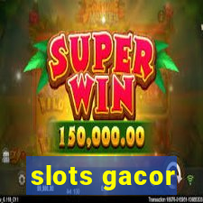 slots gacor