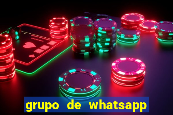 grupo de whatsapp blaze apostas