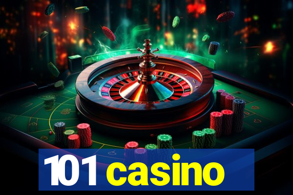 101 casino