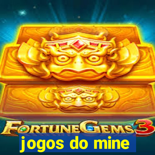 jogos do mine