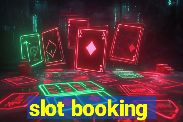 slot booking