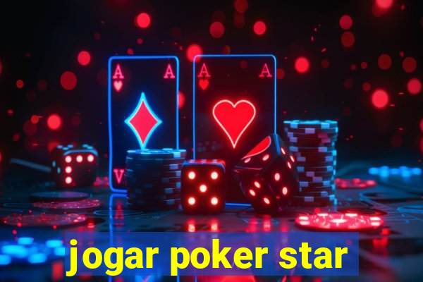 jogar poker star