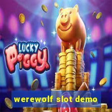 werewolf slot demo