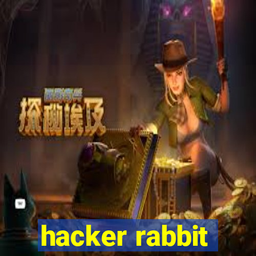 hacker rabbit