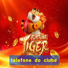 telefone do clube fluminense em laranjeiras