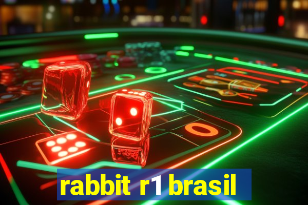 rabbit r1 brasil