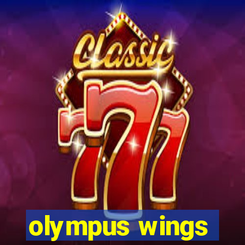 olympus wings